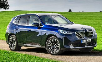 BMW X3 G45 20 xDrive 208KM Mild Hybrid (B48B20P)