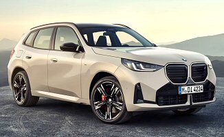 BMW X3 G45 M50 3.0 R6 24V 398KM Mild Hybrid (B58B30P)