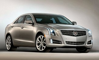 Cadillac ATS 2.0 16V Turbo DI 276KM (LTG)