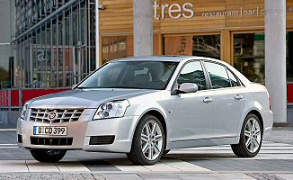 Cadillac BLS 2.0 16V Turbo 200KM (Z20LER)