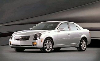 Cadillac CTS I 2.6 V6 24V 181KM (LY9)