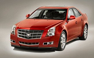 Cadillac CTS II 3.6 V6 24V DI 322KM (LFX)