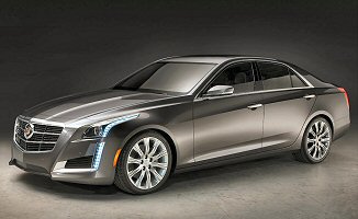 Cadillac CTS III 2.0 16V Turbo DI 276KM (LTG)