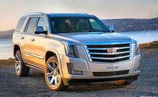 Cadillac Escalade IV 6.2 V8 EcoTec3 426KM (L86)