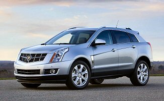 Cadillac SRX II 2.8 V6 24V Turbo 305KM (LAU)