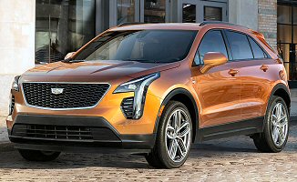 Cadillac XT4 2.0 16V E-Turbo 230KM (LSY)