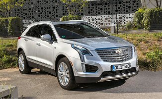 Cadillac XT5 3.6 V6 24V DI 314KM (LGX)