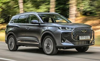 Chery Tiggo 7 1 6 16V T GDI 147KM SQRF4J16 Opinie Serwis Spalanie