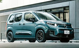 Citroen Berlingo III FL 1.2 12V PureTech 110KM (EB2 ADT)