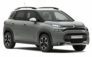 Citroen C3 Aircross FL 1.2 12V PureTech 131KM GPF (EB2ADTS)