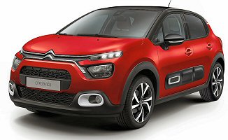 Citroen C3 III FL 1.2 12V PureTech 83KM GPF (EB2FA)