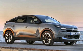 Citroen C4 III FL 1.2 12V Mild Hybrid 145KM ë-DSC6 (EB2LTD)