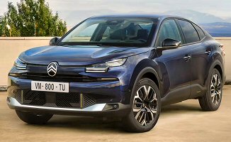 Citroen C4 X FL 1.2 12V Turbo 131KM EAT8 (EB2ADTS)