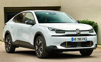 Citroen C4 X FL 1.2 12V Mild Hybrid 145KM ë-DSC6 (EB2LTD)