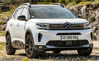 Citroen C5 Aircross FL 1.2 12V PureTech mHEV 136KM (HN09)