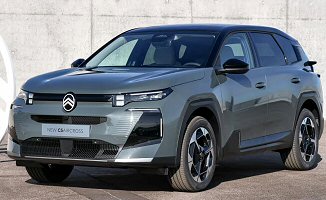 Citroen C5 Aircross II 1.2 12V Mild Hybrid 145KM (EB2LTDH2)