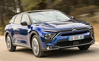 Citroen C5 X 1.2 12V PureTech mHEV 136KM ë-DSC6 (EB2LTDH2)
