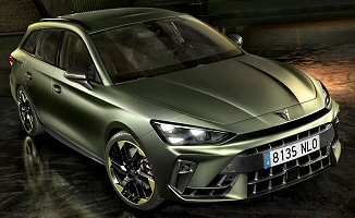 Cupra Leon FL 2.0 16V TSI evo 204KM 4Drive (DNNE)