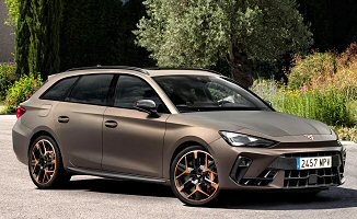 Cupra Leon FL 2.0 16V VZ TSI evo 333KM 4Drive (DNFF)