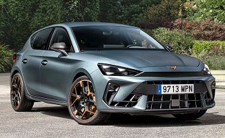 Cupra Leon FL 2.0 16V VZ TSI evo 300KM (DNFC)