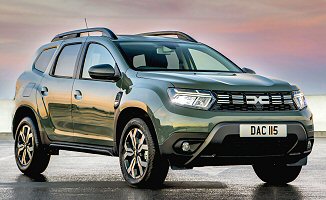 Dacia Duster II FL 1.3 16V TCe 150KM GPF (H5Ht)