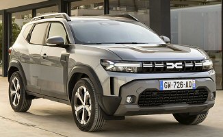 Trzecia generacja Dacii Duster z nową miękką hybrydą 1.2 12V TCe mHEV 130KM