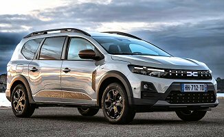 Dacia Jogger FL 1.0 12V TCe 110KM (H5Dt)