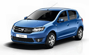 Dacia Sandero II 0.9 12V TCe 90KM (H4B 400)