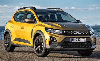 Dacia Sandero III FL Stepway 1.0 12V TCe 110KM GPF (H5D C4)