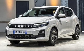 Dacia Sandero III FL 1.0 12V TCe 100KM GPF (H5D C4)