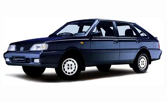 Daewoo-FSO Polonez Caro Plus 1.4 16V MPi 103KM (14K4F)