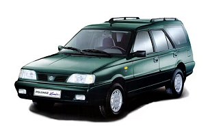Daewoo-FSO Polonez Kombi 1.6 8V GSi 84KM