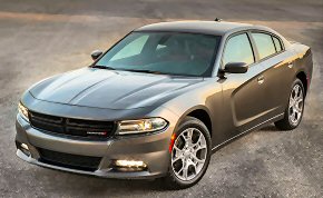 Dodge Charger LD 3.6 V6 24V VVT 296KM (ERB)