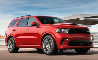 Dodge Durango III FL ’21 R/T 5.7 V8 16V HEMI 360KM (EZH)