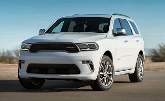 Dodge Durango III FL ’21 3.6 V6 24V Pentastar 295KM (ERC)