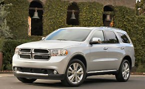 Dodge Durango III 5.7 V8 16V HEMI VCT 364KM (EZH)