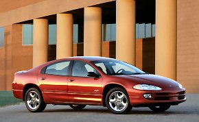 Dodge Intrepid II 3.5 V6 24V SOHC 237KM (EGF)