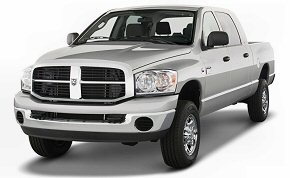 Dodge Ram III 4.7 V8 16V PowerTech 238KM (EVA)