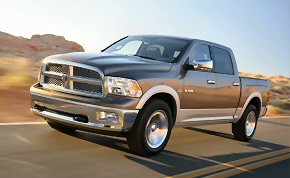 Dodge Ram IV 3.7 V6 12V PowerTech 218KM (EKG)