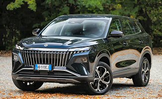 Dongfeng Huge 1.5 ICE 16V Turbo 197KM DCT (DFMC15TP1)