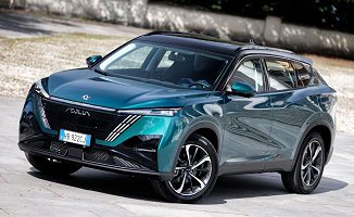 Dongfeng Mage 1.5 ICE 16V Turbo 197KM DCT (DFMC15TP1)