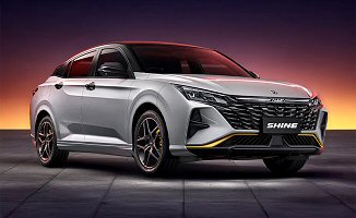 Dongfeng Shine 1.5 E3 16V Turbo 190KM DCT (DFMC15TP1)