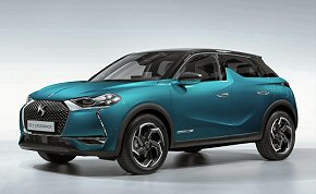 DS 3 Crossback 1.2 12V PureTech 156KM GPF (EB2ADTX)