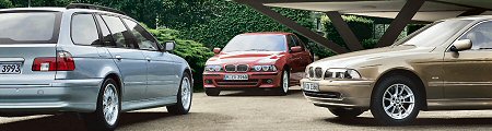 Silniki BMW 3.5 / 3.6 / 4.0 benzyna