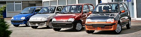 Silnik Fiat 1.1 8V FIRE SMPI 54/55KM