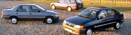 Silniki Ford 1.4 / 1.6 / 1.8 benzyna