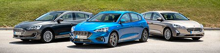 Silnik Ford 1.0 12V EcoBoost Mild Hybrid 170KM OverBoost