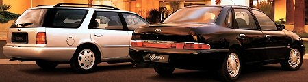 Silniki Ford 2.4 / 2.9 benzyna