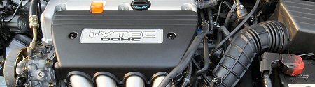Silniki Honda i-VTEC