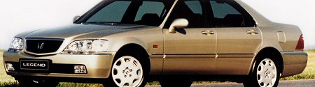 Silniki Honda V6 benzyna